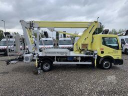 Nissan Cabstar Multitel MJ201 - 20,1m, 225kg