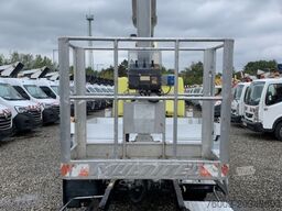 Nissan Cabstar Multitel MJ201 - 20,1m, 225kg
