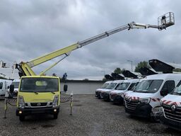 Nissan Cabstar Multitel MJ201 - 20,1m, 225kg