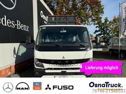 MITSUBISHI 3C15 Hinterkipper+Box Klima,AHK 3,5t,Diff.-Sp.