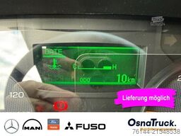 MITSUBISHI 3C15 Hinterkipper+Box Klima,AHK 3,5t,Diff.-Sp.