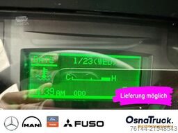 MITSUBISHI 3C15 Hinterkipper + Box Klima,AHK 3,5t,Diff.-Sp.