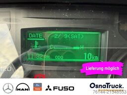 MITSUBISHI 3C15 Hinterkipper+Box Klima,AHK 3,5t,Diff.-Sp.