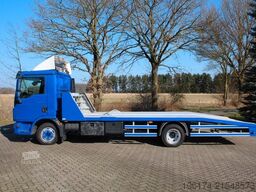 MAN TGL 8.180 BL Abschleppwagen Autotransporter Top