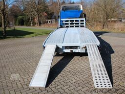 MAN TGL 8.180 BL Abschleppwagen Autotransporter Top
