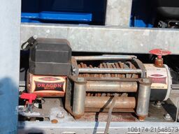 MAN TGL 8.180 BL Abschleppwagen Autotransporter Top