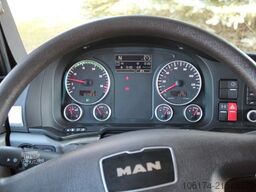 MAN TGL 8.180 BL Abschleppwagen Autotransporter Top