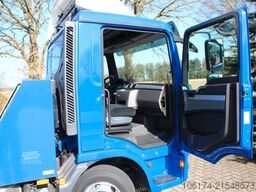 MAN TGL 8.180 BL Abschleppwagen Autotransporter Top
