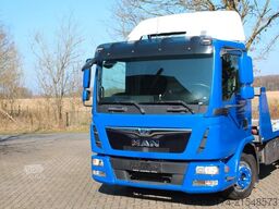 MAN TGL 8.180 BL Abschleppwagen Autotransporter Top