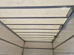 IVECO 75E18 Gr. Fahrerhaus kurzer Koffer LBW *119tkm *