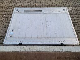 IVECO 75E18 Gr. Fahrerhaus kurzer Koffer LBW *119tkm *