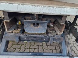 IVECO 75E18 Gr. Fahrerhaus kurzer Koffer LBW *119tkm *