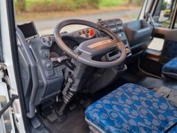 IVECO 75E18 Gr. Fahrerhaus kurzer Koffer LBW *119tkm *