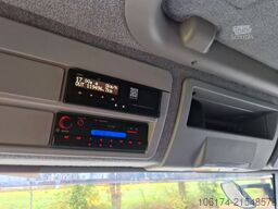 IVECO 75E18 Gr. Fahrerhaus kurzer Koffer LBW *119tkm *