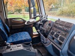 IVECO 75E18 Gr. Fahrerhaus kurzer Koffer LBW *119tkm *