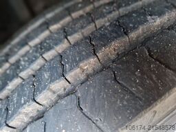 IVECO 75E18 Gr. Fahrerhaus kurzer Koffer LBW *119tkm *