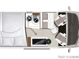 KARMANN Davis 540 Lifestyle MJ 26 - Autom. UVP: 67.990¤