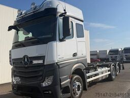 MERCEDES-BENZ 2540 L Actros 6x2 Fahrschule 5-Sitzer Liftachse