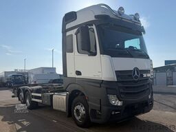 MERCEDES-BENZ 2540 L Actros 6x2 Fahrschule 5-Sitzer Liftachse
