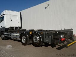 MERCEDES-BENZ 2540 L Actros 6x2 Fahrschule 5-Sitzer Liftachse