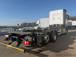 MERCEDES-BENZ 2540 L Actros 6x2 Fahrschule 5-Sitzer Liftachse