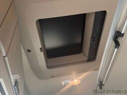 MERCEDES-BENZ 2540 L Actros 6x2 Fahrschule 5-Sitzer Liftachse