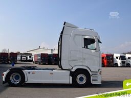 SCANIA S530 V8 Retarder ACC Navi Alu Felgen Vollluft