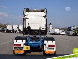 SCANIA S530 V8 Retarder ACC Navi Alu Felgen Vollluft