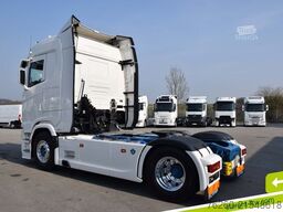 SCANIA S530 V8 Retarder ACC Navi Alu Felgen Vollluft