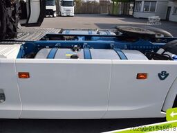 SCANIA S530 V8 Retarder ACC Navi Alu Felgen Vollluft