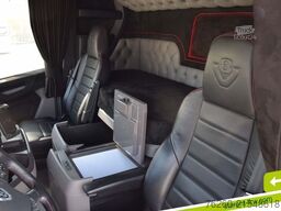 SCANIA S530 V8 Retarder ACC Navi Alu Felgen Vollluft