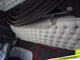 SCANIA S530 V8 Retarder ACC Navi Alu Felgen Vollluft