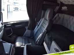 SCANIA S530 V8 Retarder ACC Navi Alu Felgen Vollluft