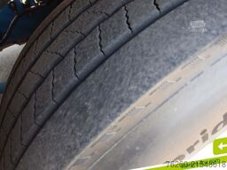 SCANIA S530 V8 Retarder ACC Navi Alu Felgen Vollluft