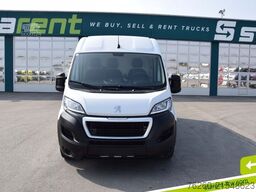 PEUGEOT Boxer Kastenwagen L3H2 Tempomat Klima App