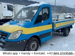 MERCEDES-BENZ Sprinter 210 CDI Pritsche Bj 2010