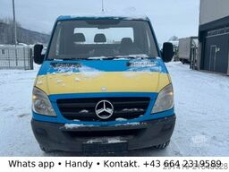 MERCEDES-BENZ Sprinter 210 CDI Pritsche Bj 2010