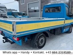 MERCEDES-BENZ Sprinter 210 CDI Pritsche Bj 2010