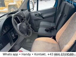 MERCEDES-BENZ Sprinter 210 CDI Pritsche Bj 2010