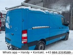 MERCEDES-BENZ Sprinter 313 CDI Kastenwagen Bj 2013