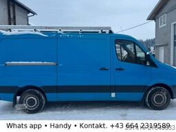 MERCEDES-BENZ Sprinter 313 CDI Kastenwagen Bj 2013