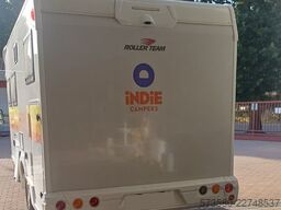 Roller Team Kronos 285TL 2025 Automatik | 5 Schlafplätze