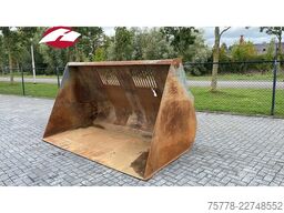 Volvo L110H | BUCKET | SCHAUFFEL | BAK | 6M3