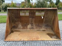 Volvo L110H | BUCKET | SCHAUFFEL | BAK | 6M3