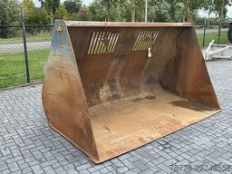 Volvo L110H | BUCKET | SCHAUFFEL | BAK | 6M3