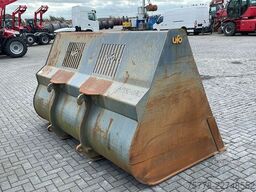 Volvo L110H | BUCKET | SCHAUFFEL | BAK | 6M3