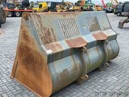 Volvo L110H | BUCKET | SCHAUFFEL | BAK | 6M3
