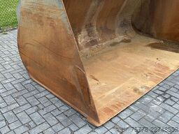 Volvo L110H | BUCKET | SCHAUFFEL | BAK | 6M3