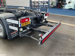 Scania P 280 6x2 Euro 6 VDL Translift zijlader Just 15...
