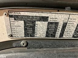 Scania P 280 6x2 Euro 6 VDL Translift zijlader Just 15...